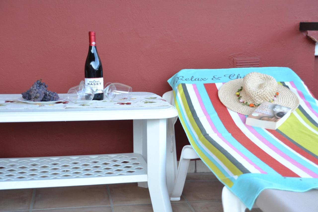 Las Medinas Apartamentos Las Palmas de Gran Canaria Eksteriør bilde