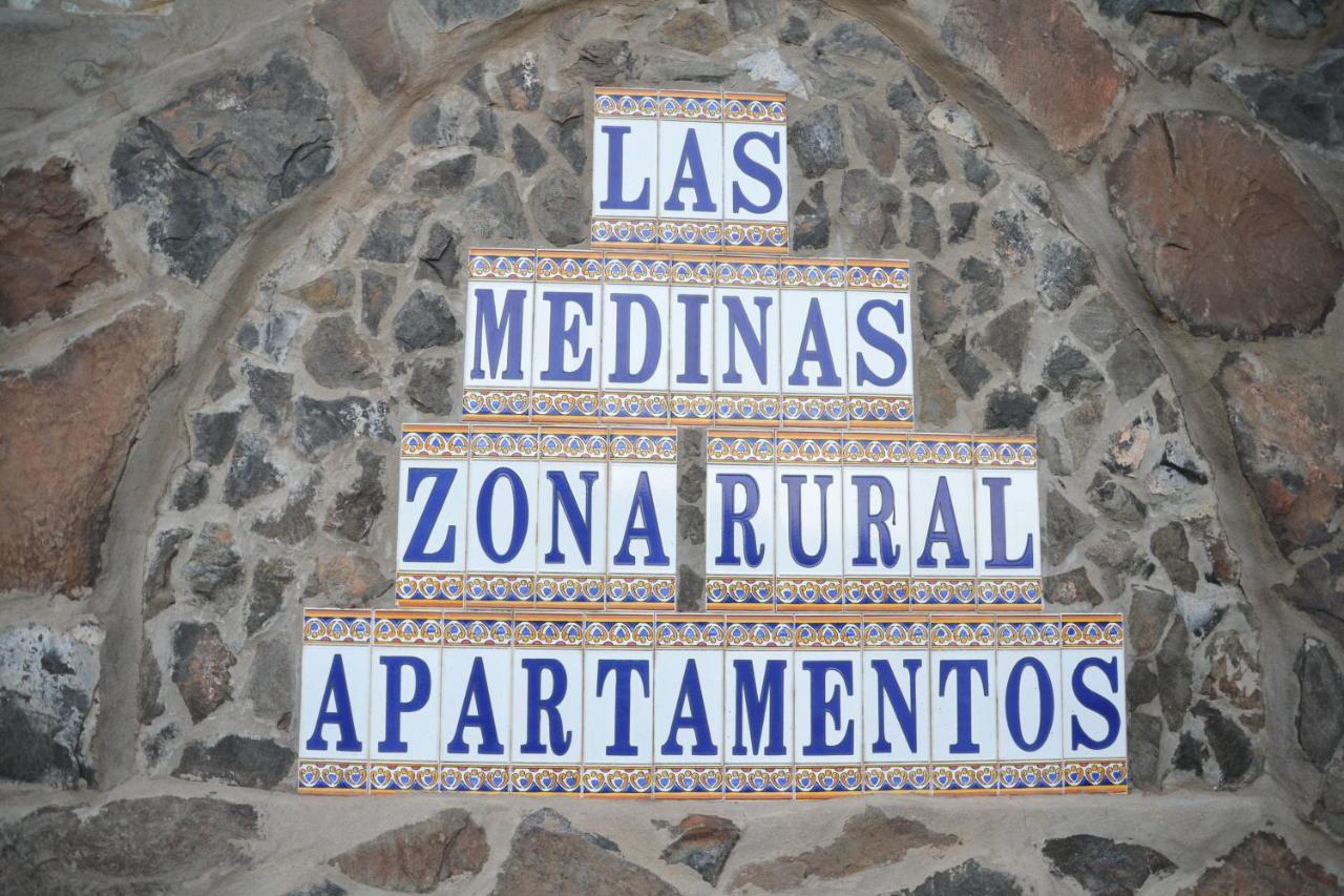Las Medinas Apartamentos Las Palmas de Gran Canaria Eksteriør bilde