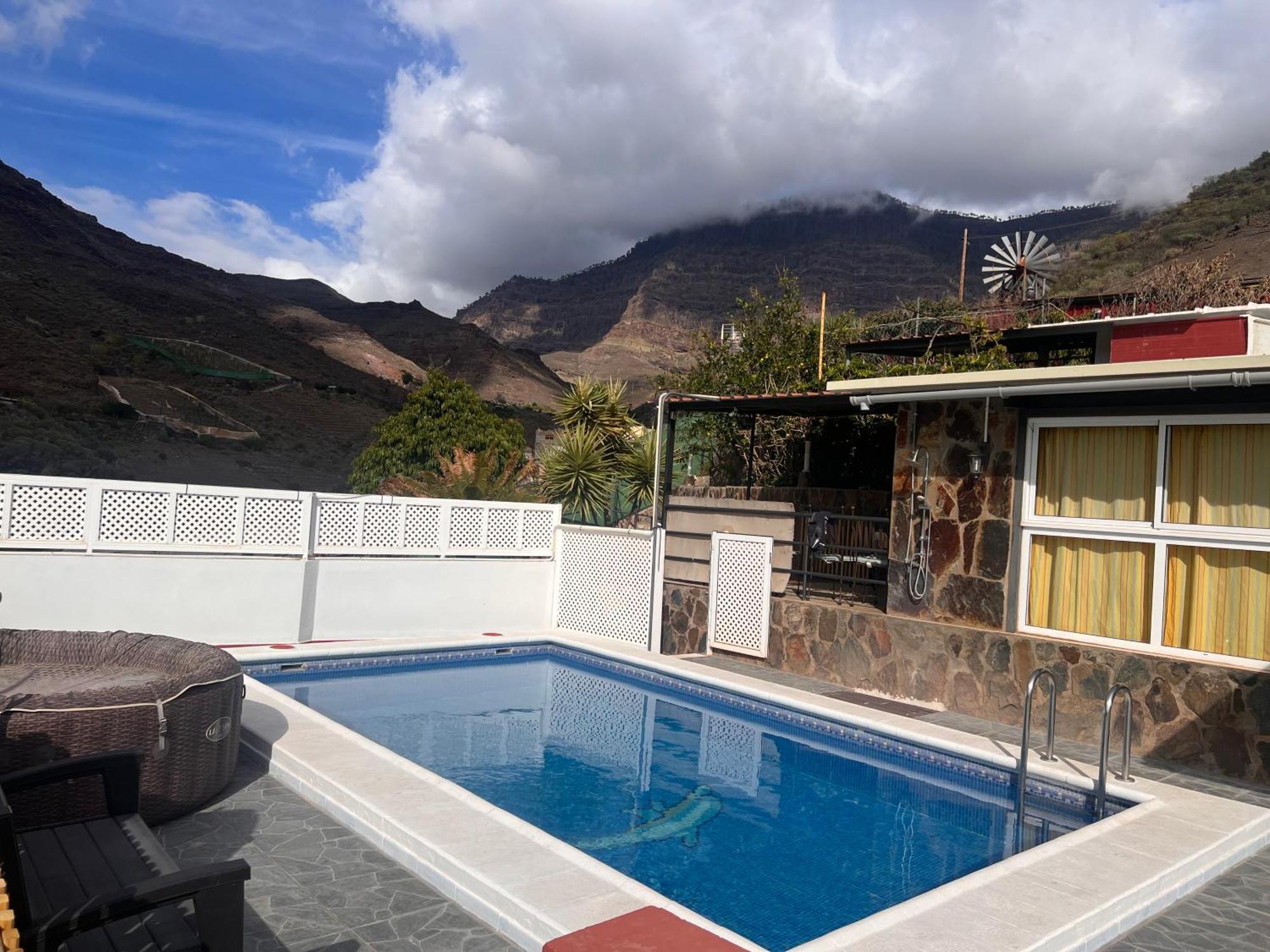 Las Medinas Apartamentos Las Palmas de Gran Canaria Eksteriør bilde