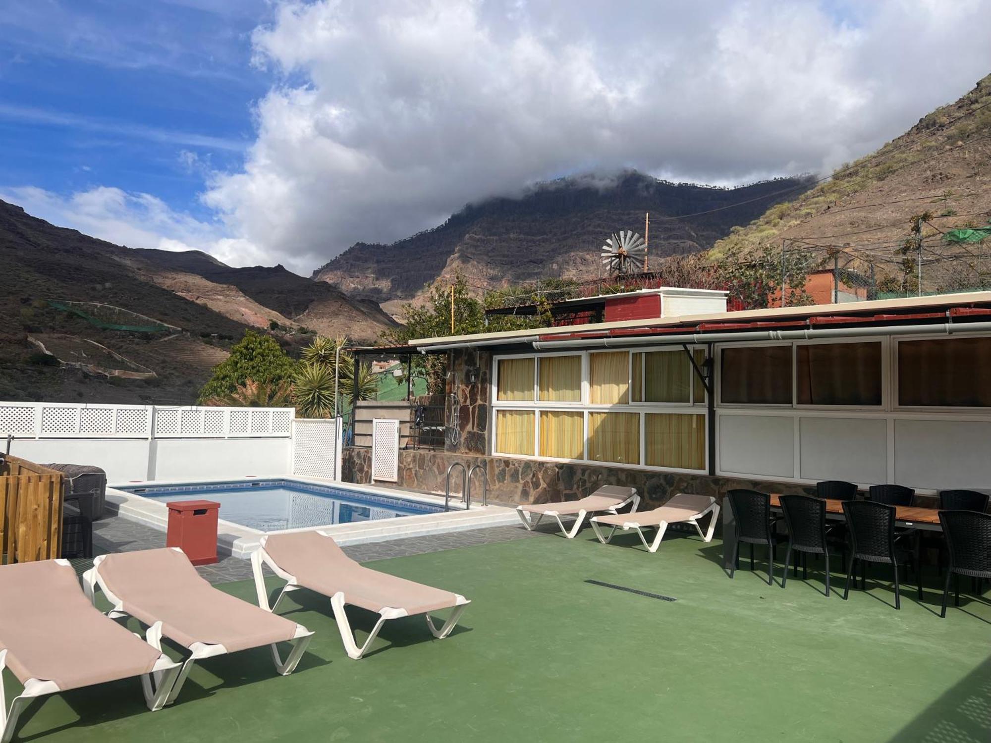 Las Medinas Apartamentos Las Palmas de Gran Canaria Eksteriør bilde