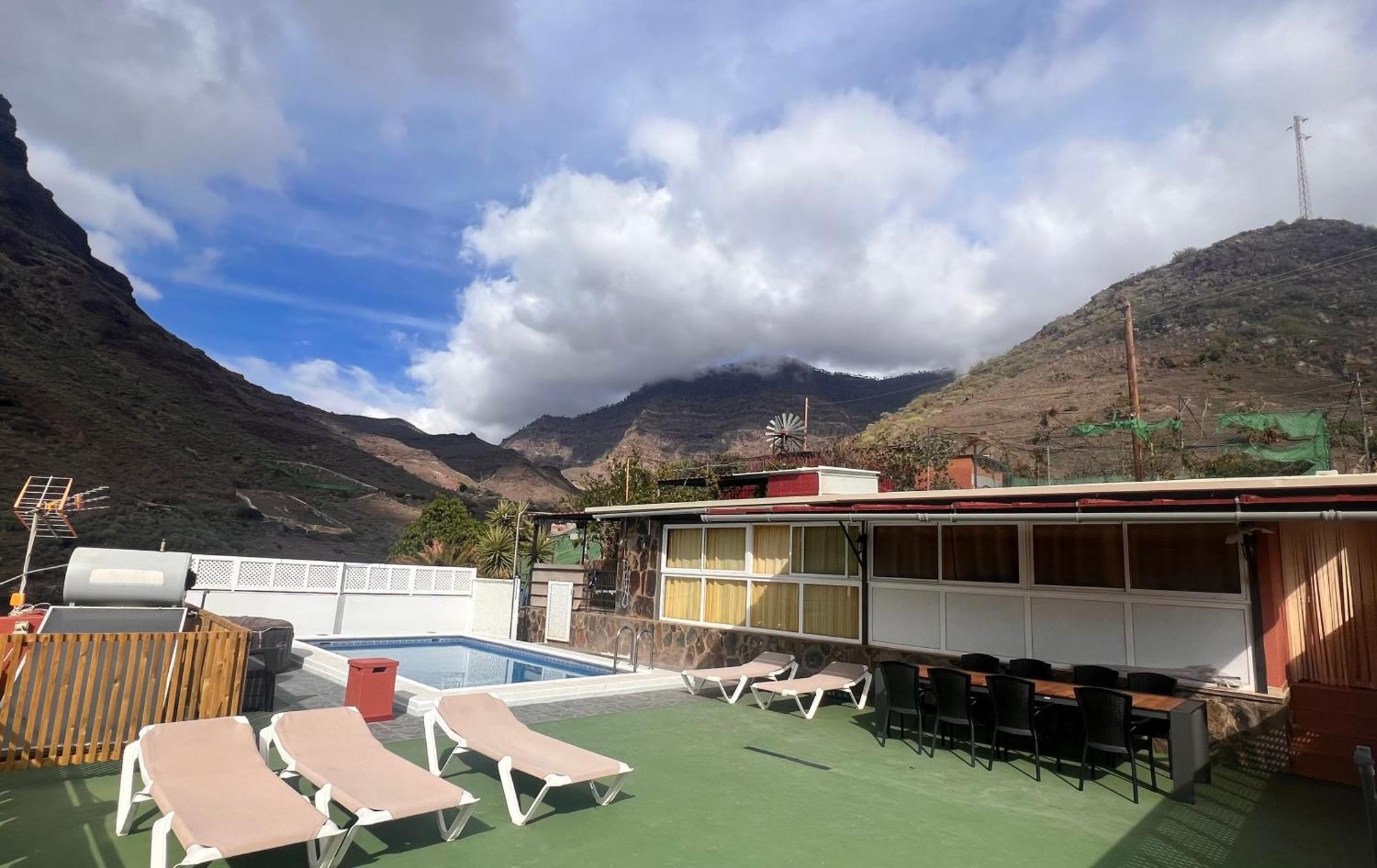 Las Medinas Apartamentos Las Palmas de Gran Canaria Eksteriør bilde